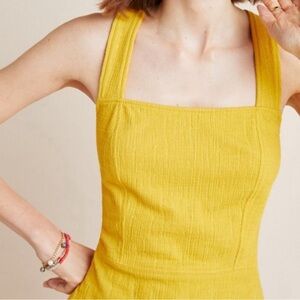 Anthropologie current air XS top